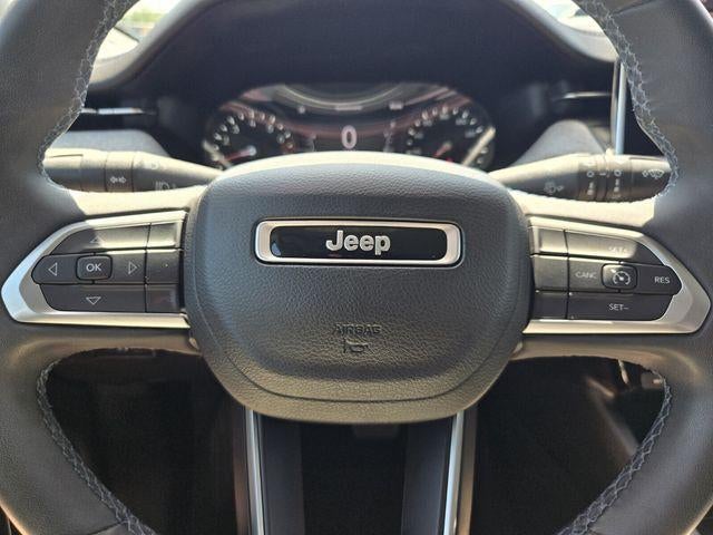 2022 Jeep Compass Latitude FWD