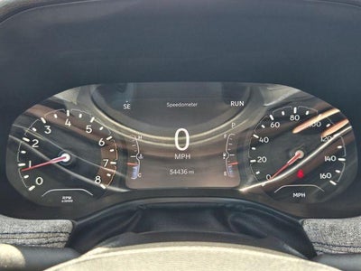 2022 Jeep Compass Latitude FWD