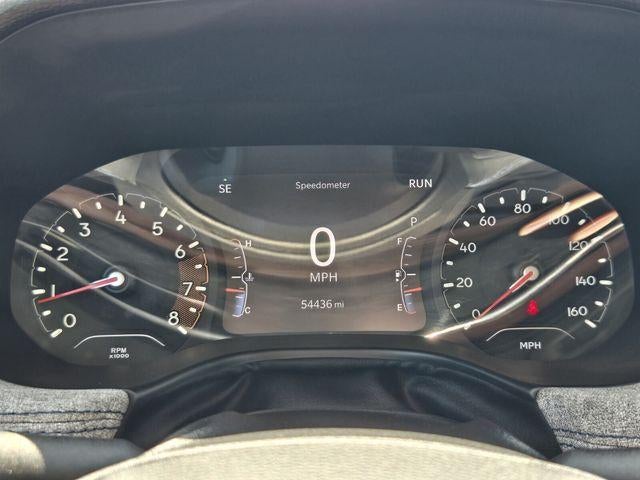 2022 Jeep Compass Latitude FWD