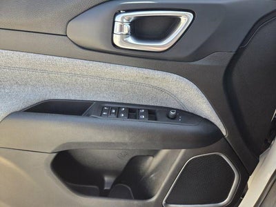 2022 Jeep Compass Latitude FWD