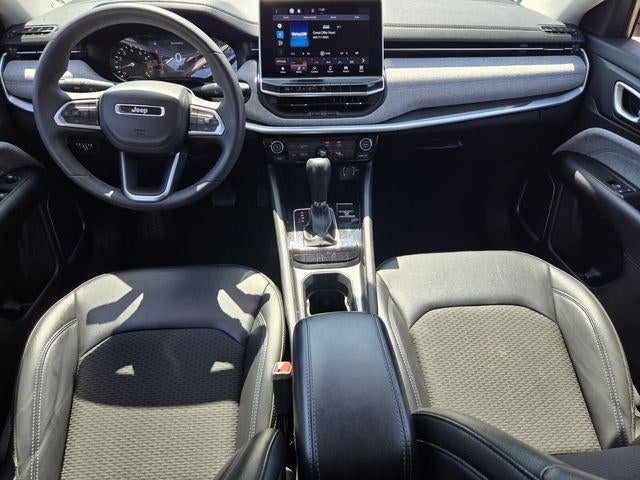 2022 Jeep Compass Latitude FWD