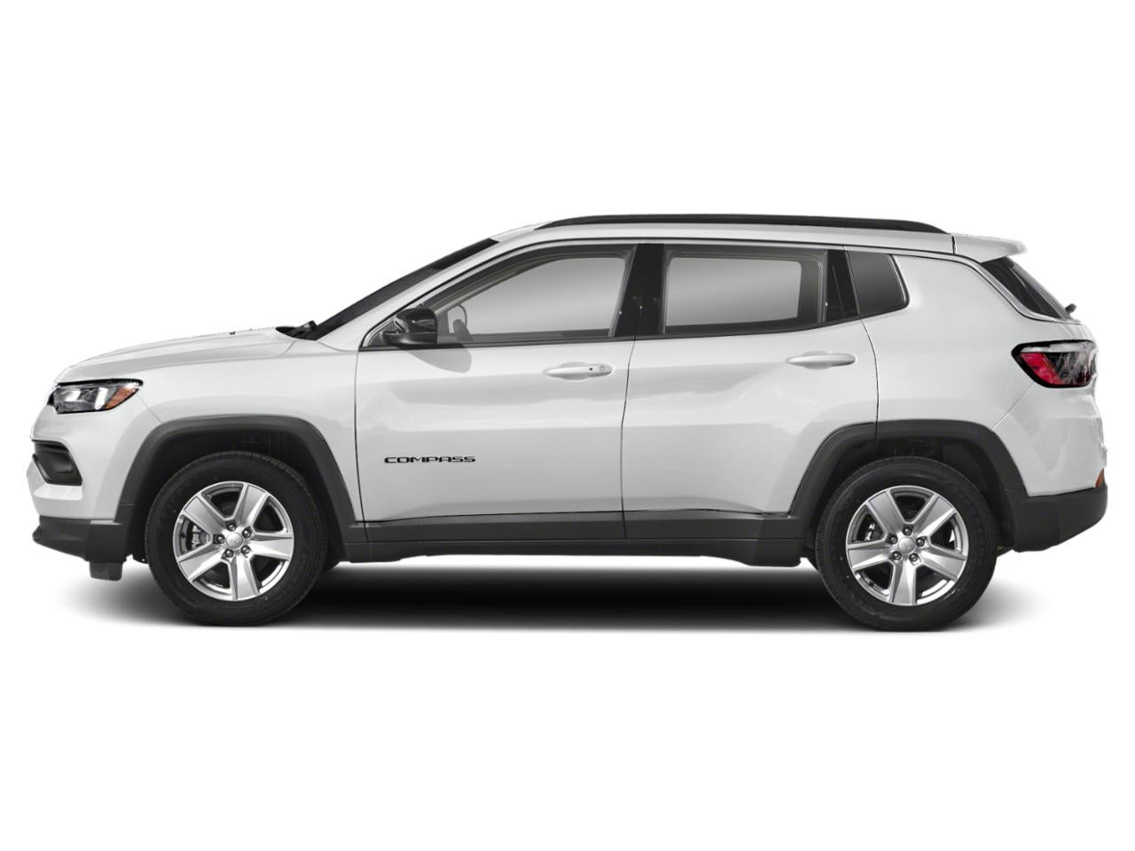 2022 Jeep Compass Latitude FWD