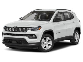 2022 Jeep Compass Latitude FWD