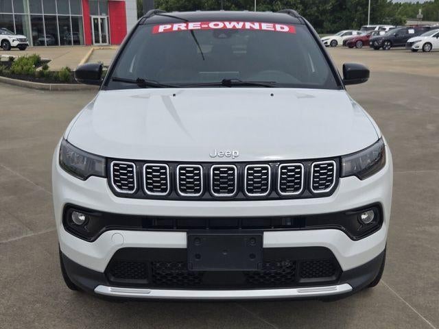 2025 Jeep Compass Limited 4x4