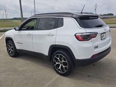 2025 Jeep Compass Limited 4x4