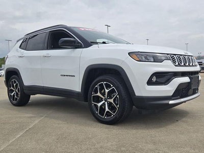 2025 Jeep Compass Limited 4x4