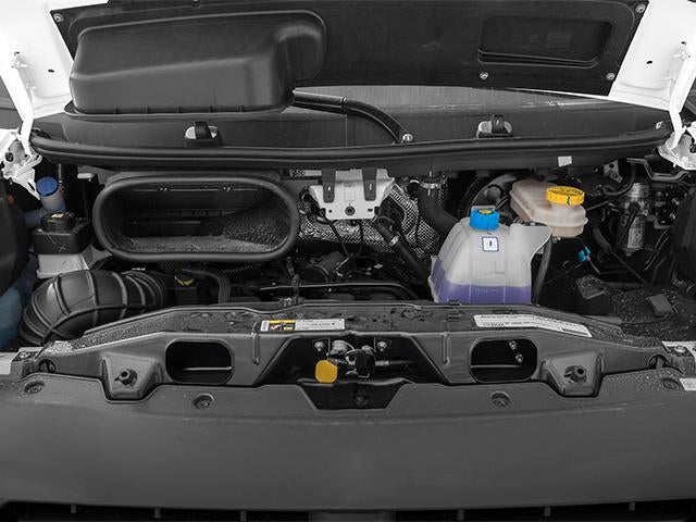 2014 RAM ProMaster 2500 High Roof 159" WB