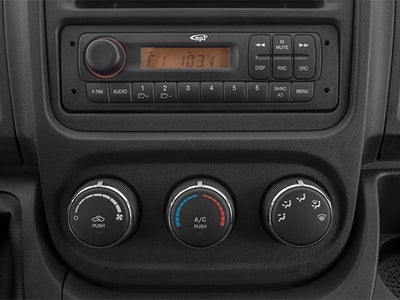 2014 RAM ProMaster 2500 High Roof 159" WB