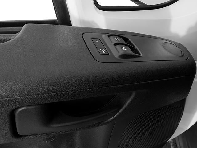 2014 RAM ProMaster 2500 High Roof 159" WB