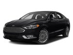 2017 Ford Fusion Titanium AWD