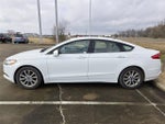 2017 Ford Fusion SE FWD
