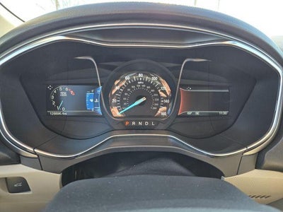 2017 Ford Fusion SE FWD