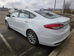 2017 Ford Fusion SE FWD
