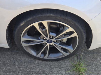 2020 Ford Fusion Titanium FWD