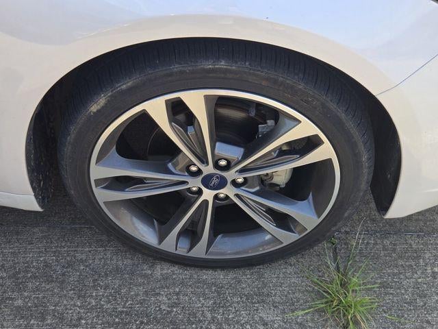 2020 Ford Fusion Titanium FWD