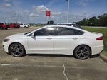 2020 Ford Fusion Titanium FWD