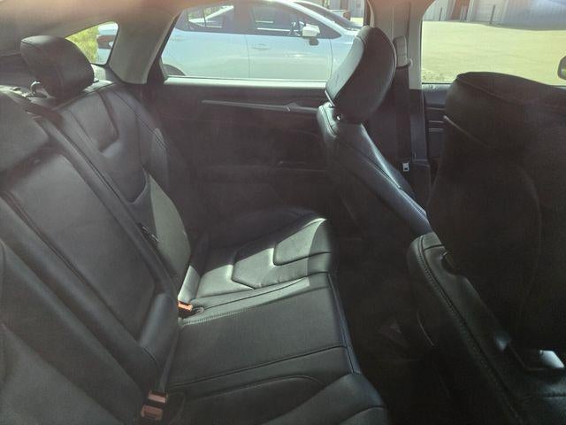 2020 Ford Fusion Titanium FWD