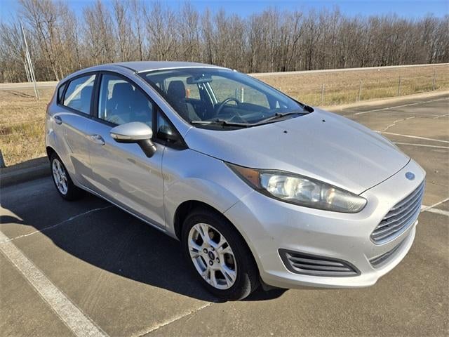 2016 Ford Fiesta 5dr HB SE