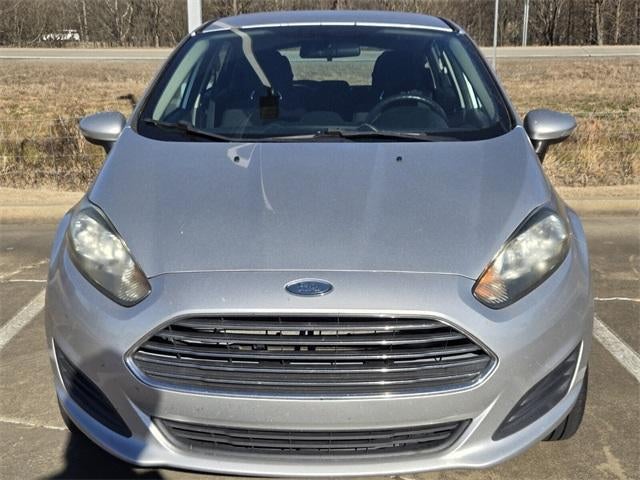 2016 Ford Fiesta 5dr HB SE