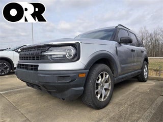 2021 Ford Bronco Sport Base 4x4