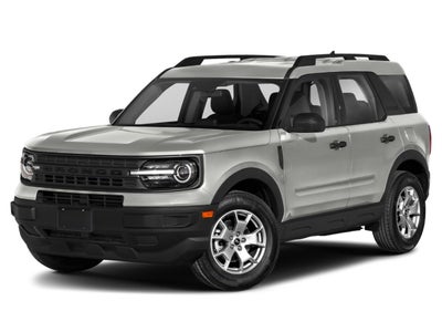 2021 Ford Bronco Sport Base 4x4
