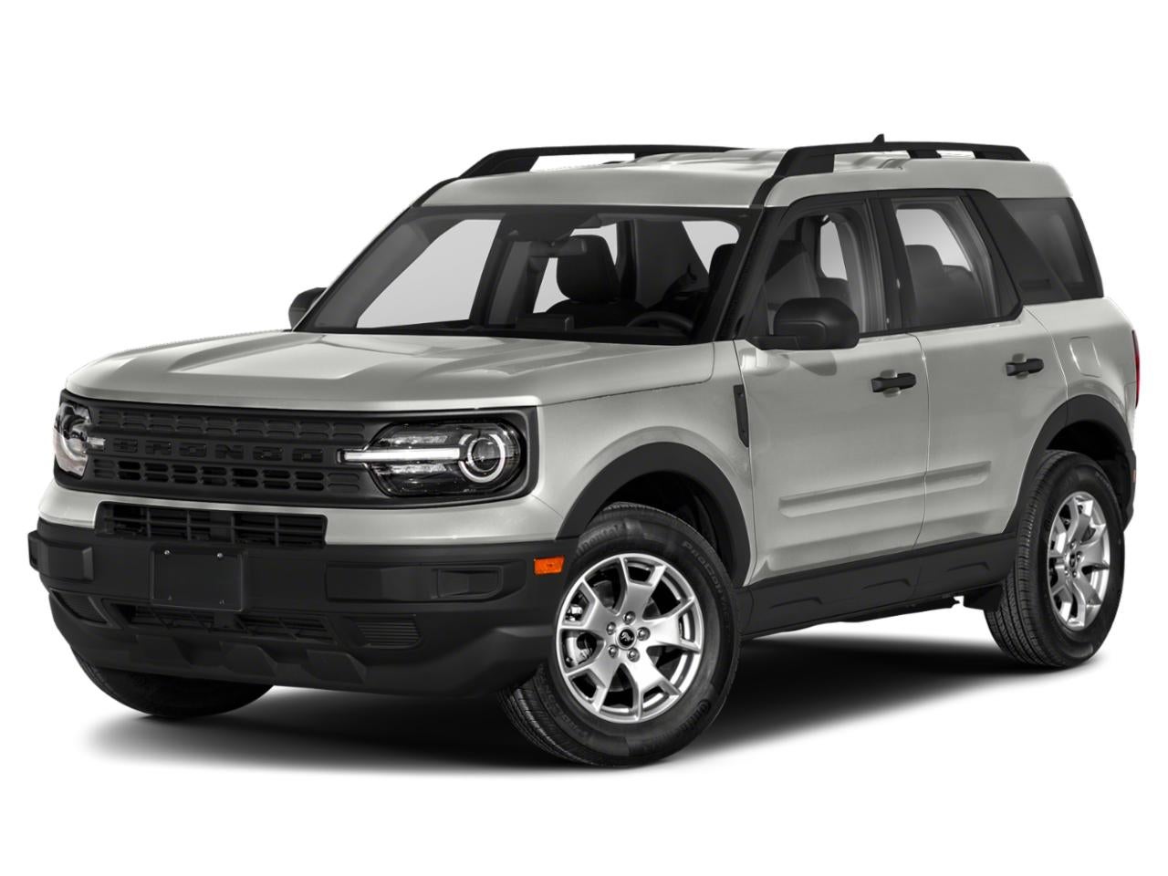 2021 Ford Bronco Sport Base 4x4