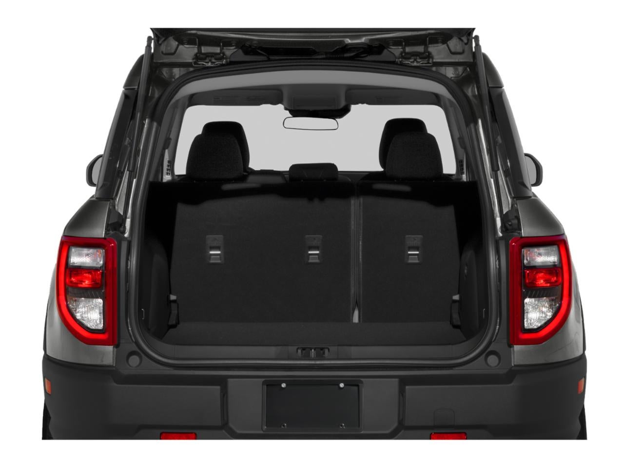 2021 Ford Bronco Sport Base 4x4