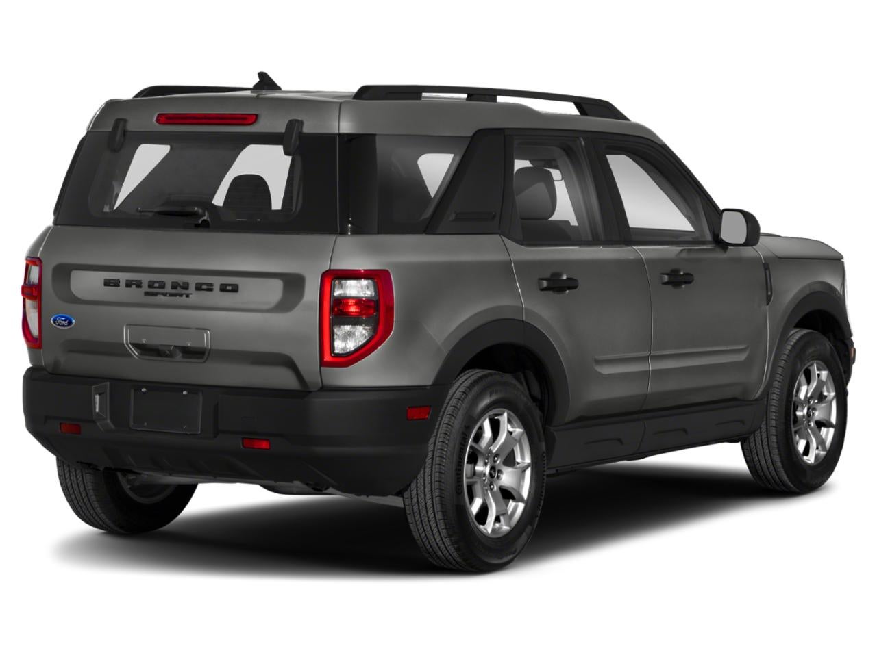 2021 Ford Bronco Sport Base 4x4