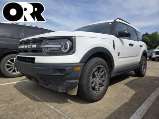 2024 Ford Bronco Sport Big Bend 4x4