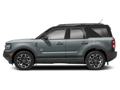 2024 Ford Bronco Sport Outer Banks 4x4