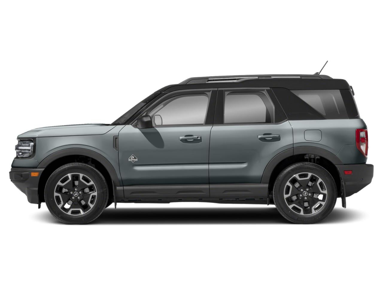 2024 Ford Bronco Sport Outer Banks 4x4