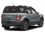 2024 Ford Bronco Sport Outer Banks 4x4