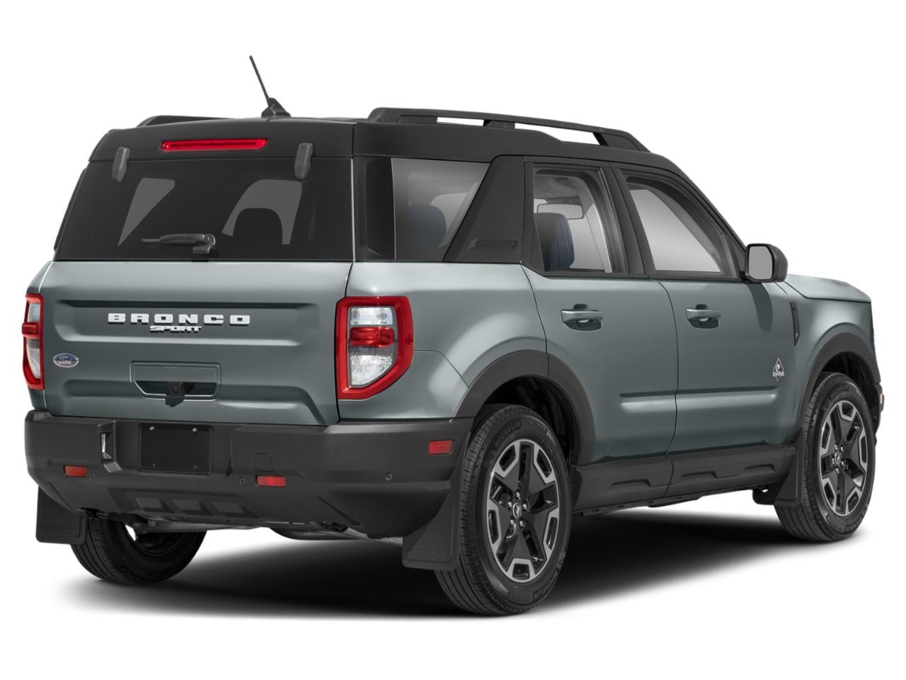 2024 Ford Bronco Sport Outer Banks 4x4