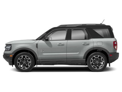 2024 Ford Bronco Sport Outer Banks 4x4