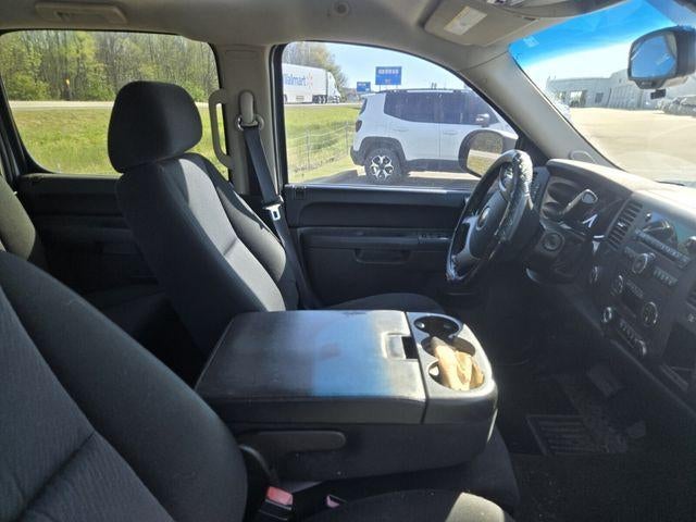 2011 Chevrolet Silverado 1500 Crew Cab Short Box 4-Wheel Drive LT