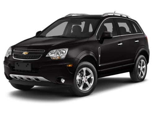 2014 Chevrolet Captiva Sport Fleet FWD 4dr LS w/2LS