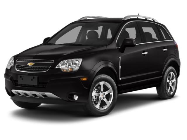 2014 Chevrolet Captiva Sport Fleet FWD 4dr LS w/2LS