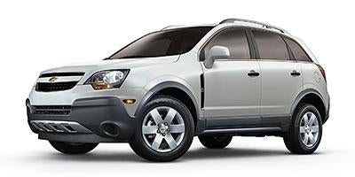 2014 Chevrolet Captiva Sport Fleet FWD 4dr LS w/2LS