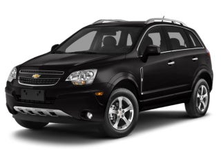 2014 Chevrolet Captiva Sport Fleet FWD 4dr LS w/2LS