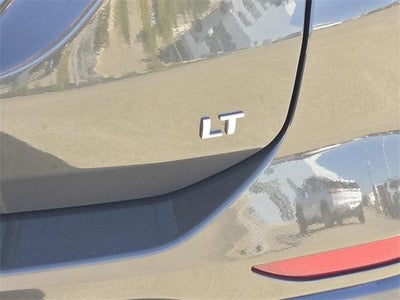 2024 Chevrolet Equinox FWD LT