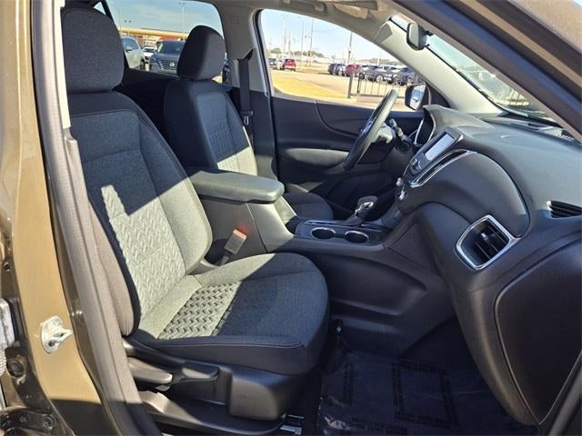 2024 Chevrolet Equinox FWD LT