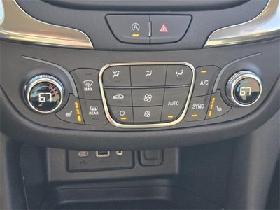 2024 Chevrolet Equinox FWD LT