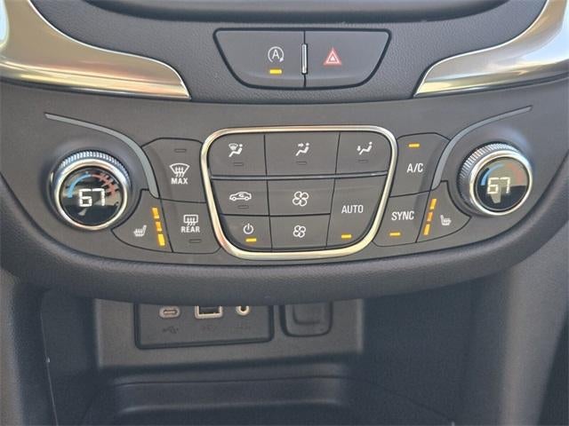 2024 Chevrolet Equinox FWD LT