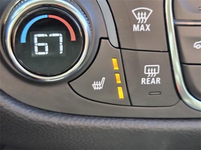 2024 Chevrolet Equinox FWD LT