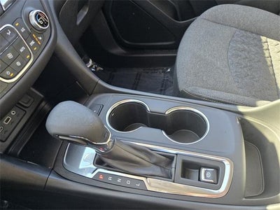 2024 Chevrolet Equinox FWD LT