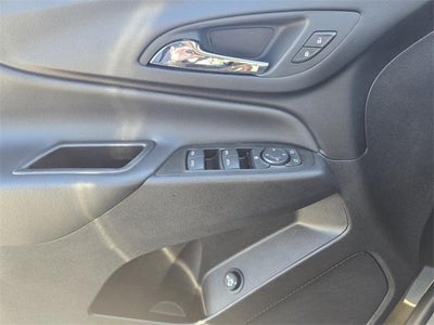 2024 Chevrolet Equinox FWD LT