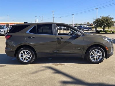 2024 Chevrolet Equinox FWD LT