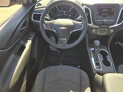 2024 Chevrolet Equinox FWD LT