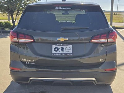 2024 Chevrolet Equinox FWD LT