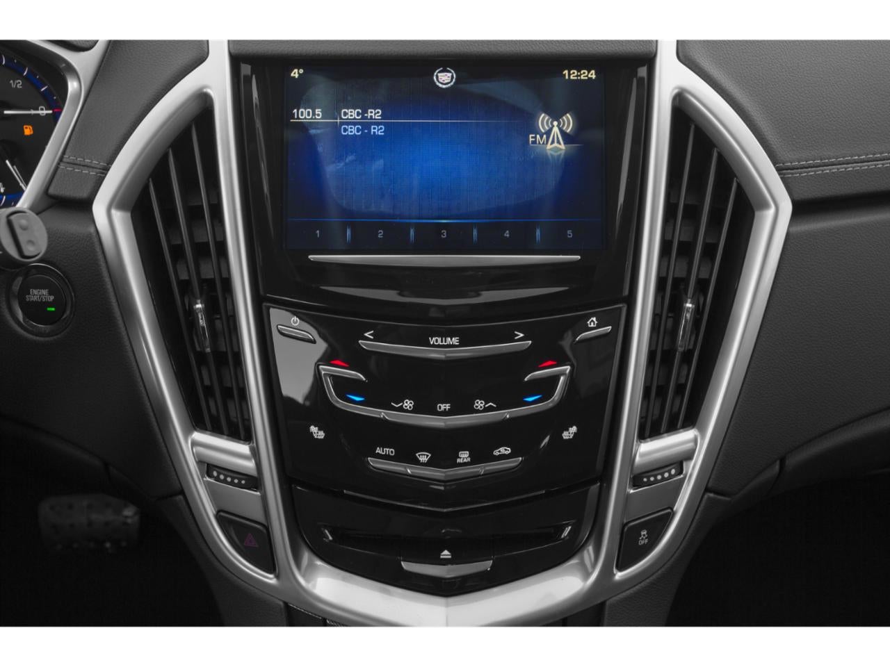 2015 Cadillac SRX FWD 4dr Performance Collection